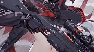NIKKE - Eunhwa: Tactical Upgrade 动态壁纸 | 作者：用户aaacLzFQW
