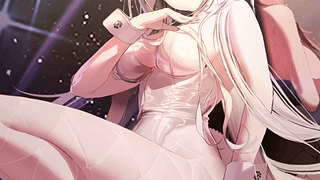 NIKKE - Blanc
