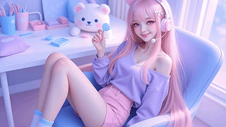 音乐女孩