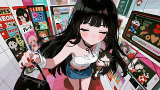 多巴胺女孩