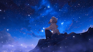 瞭望星空