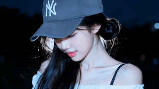 可爱小姐姐