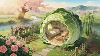 包菜小屋