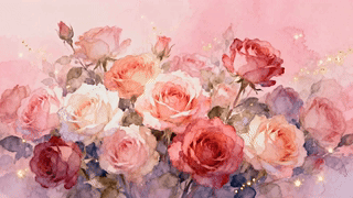 小清新鲜花