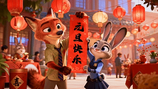 元旦快乐