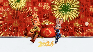 2026福气满满