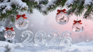 2026新年快乐