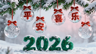 2026平安喜乐