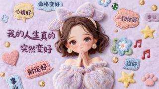 一切都是美好