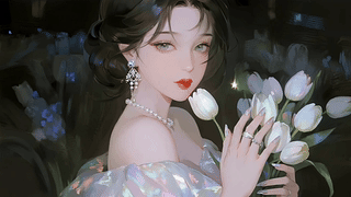 气质性感女神