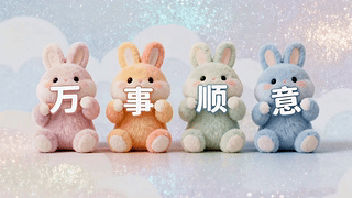 万事顺意