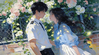 恋爱男女