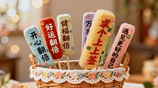 新年上上签