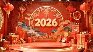 2026元旦节