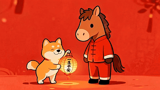 马年