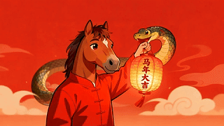 马年