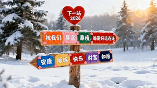 雪景