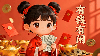 有钱