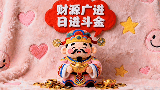 财神爷