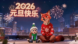 浪漫元旦之夜