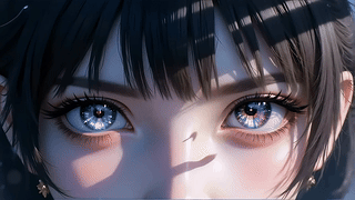 星辰眼眸