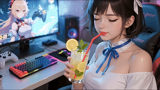 赛博女孩