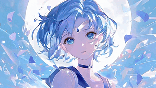 月光下的美少女战士
