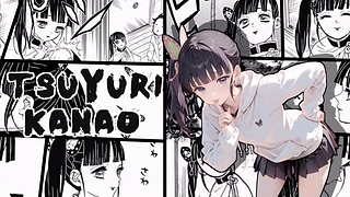 漫画风栗花落香奈乎