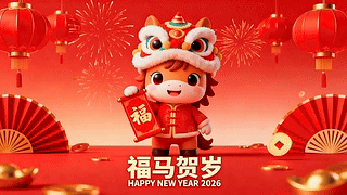 马年