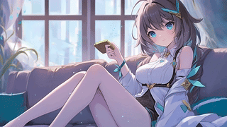长腿流萤