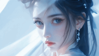 古风美女