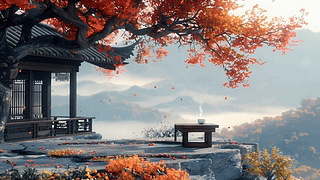 古枫仙境