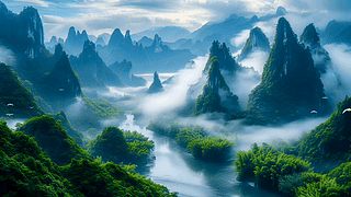 圣山秘境