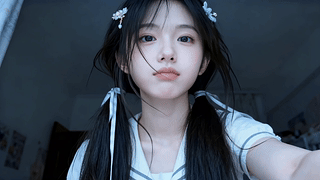 清纯女孩