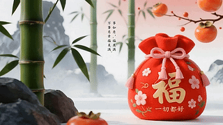 福字