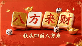 八方来财
