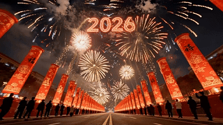 2026新年快乐