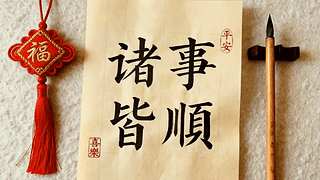 诸事皆顺