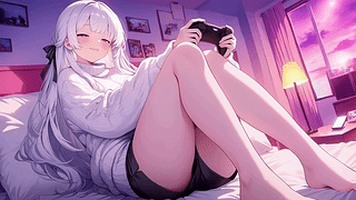 游戏女孩