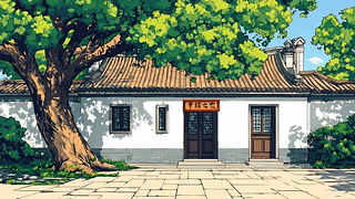 治愈乡村小屋