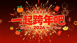 一起跨年