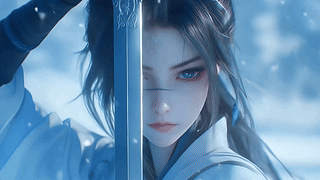 剑来・辞雪