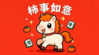 事事如意