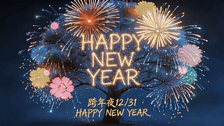 新年快乐