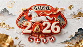 2026马上有钱