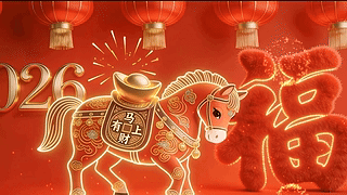 2026年福气满满