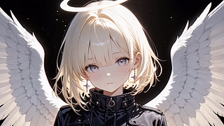 天使女孩
