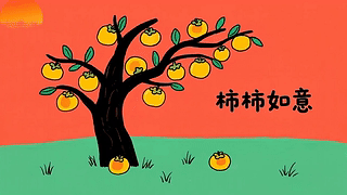 柿柿如意