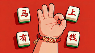 马上有钱打工人