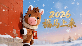 2026福马上来